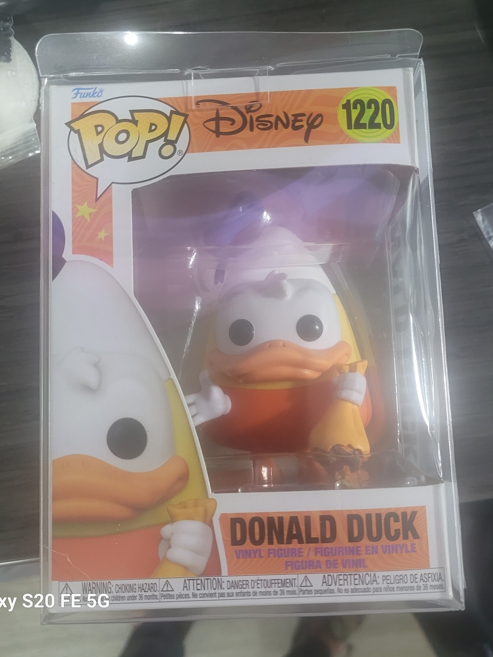 Funko Pop! Disney Donald Duck Vinyl Figure